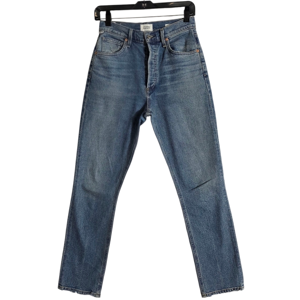 Denim Forum the 90's Iggy low rise baggy Jeans - Picture 6 of 16